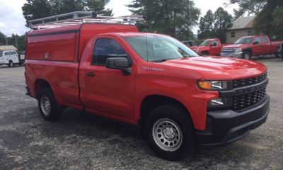 2020 Chevrolet Silverado Work Truck