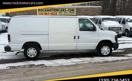 2007 Ford E-250