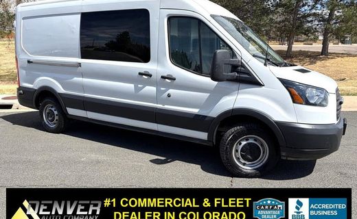 2015 Ford Transit SRW Medium Roof