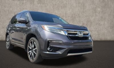2019 Honda Pilot