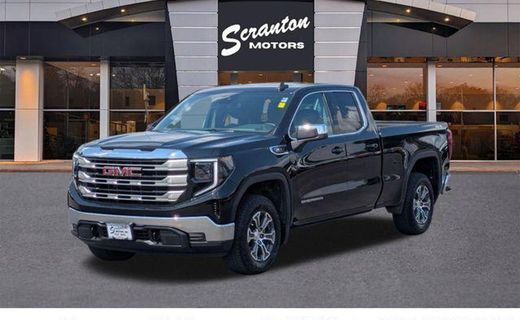 2026 GMC Sierra SLE