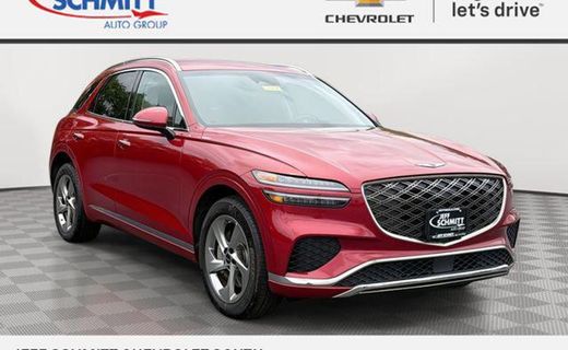 2026 Genesis GV70