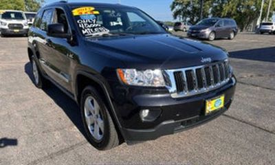 2013 Jeep Grand Cherokee Laredo
