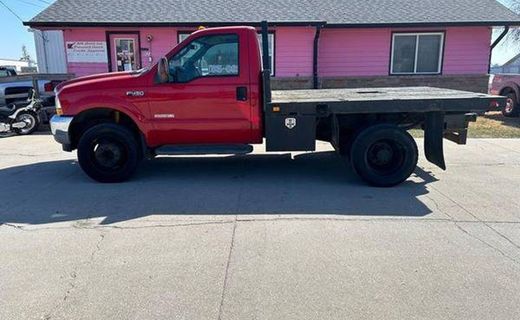 2003 Ford F-450