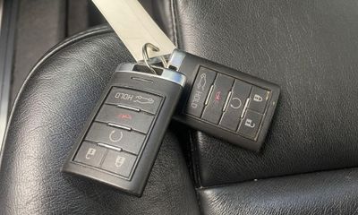 2016 Cadillac ELR Sport