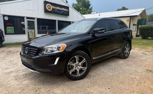 2016 Volvo XC60 SV33 Premier
