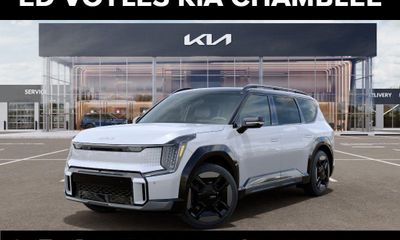 2026 Kia EV9 GT Line