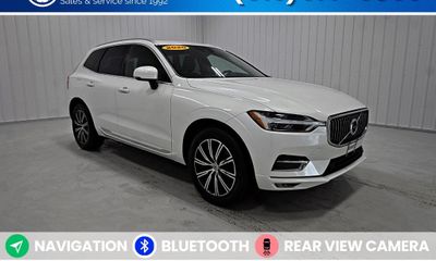 2020 Volvo XC60 Inscription