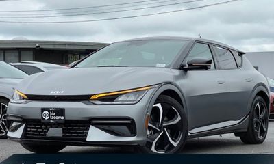 2023 Kia EV6