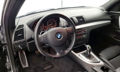 2012 BMW 135I Convertible