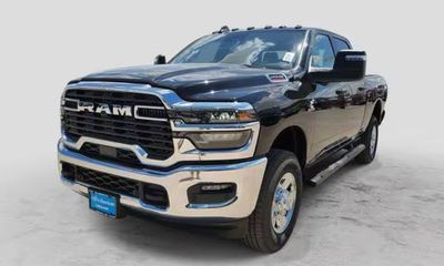 2026 Ram 2500 Tradesman