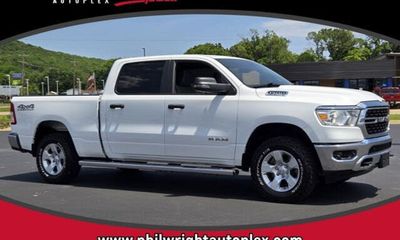 2023 Ram 1500 Big Horn