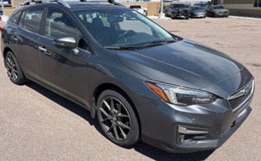 2018 Subaru Impreza