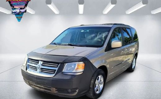2008 Dodge Caravan grand SXT