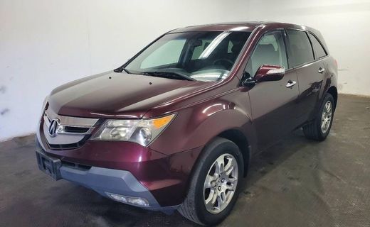 2009 Acura MDX Base