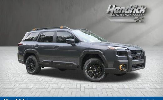 2026 Subaru Outback Wilderness