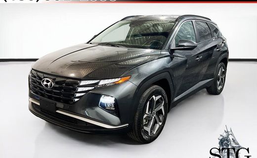 2022 Hyundai Tucson SEL Convenience