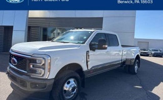 2026 Ford F-350 Lariat