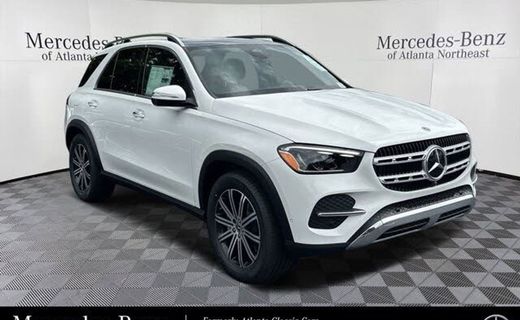 2024 Mercedes-Benz GLE-Class