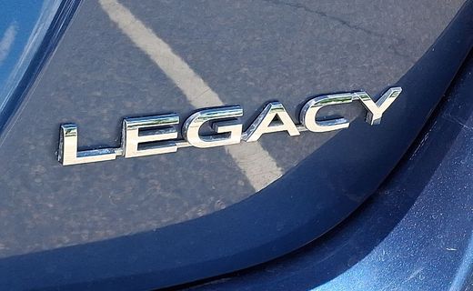 2019 Subaru Legacy