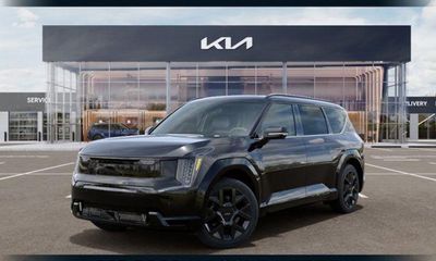 2026 Kia EV9 Land