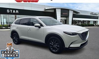 2022 Mazda CX-9 Touring
