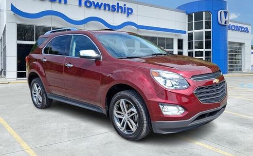 2017 Chevrolet Equinox Premier
