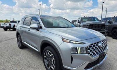 2023 Hyundai Santa FE SEL Premium