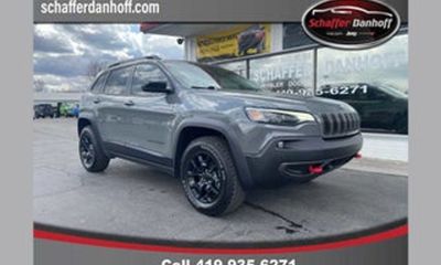 2021 Jeep Cherokee Altitude Latitude LUX