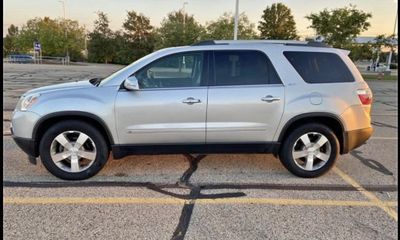 2010 GMC Acadia SLT 1