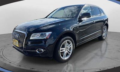 2016 Audi Q5