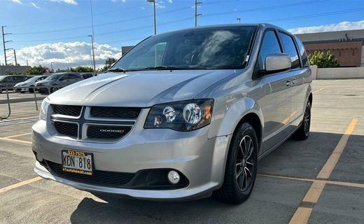 2019 Dodge Grand Caravan GT