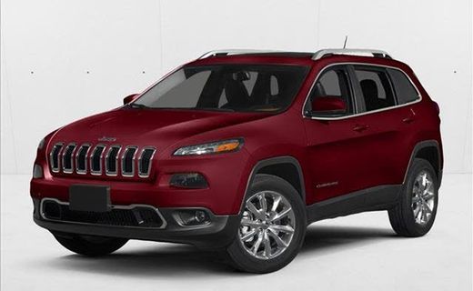 2014 Jeep Cherokee Sport