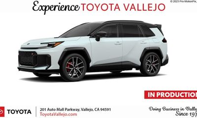 2026 Toyota RAV4 Prime PHEV GR Sport