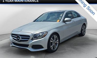 2018 Mercedes-Benz C-Class C300