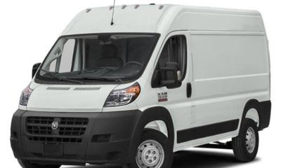 2018 Ram Promaster 1500 136 High