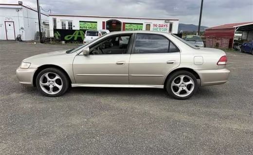 2001 Honda Accord EX