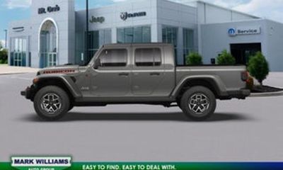 2026 Jeep Gladiator Rubicon