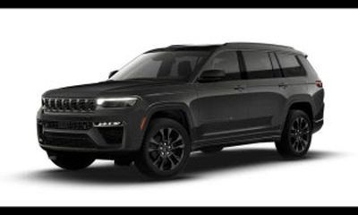 2026 Jeep Grand Cherokee L Limited