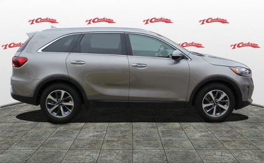 2019 Kia Sorento