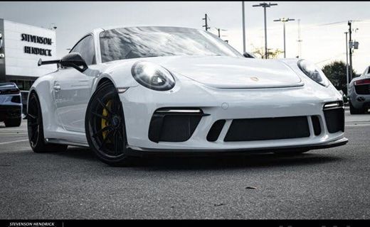 2018 Porsche 911 GT3