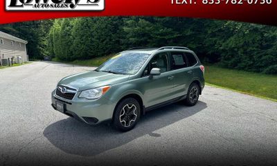 2016 Subaru Forester Premium MR