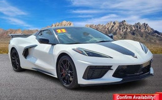 2023 Chevrolet Corvette Preferred 2LT