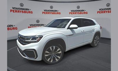 2021 Volkswagen Atlas Cross Sport SEL R Line