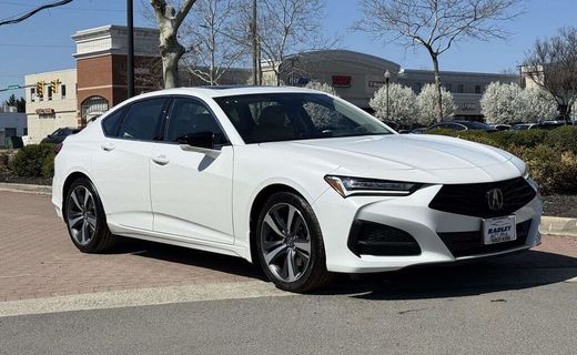 2025 Acura TLX Technology Package