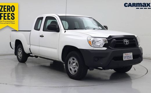 2015 Toyota Tacoma Delux Grade
