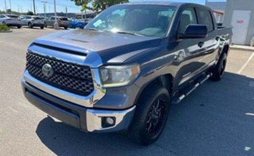 2018 Toyota Tundra SR5