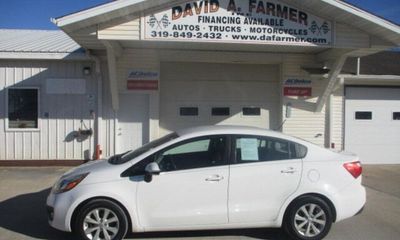 2012 Kia RIO GLS