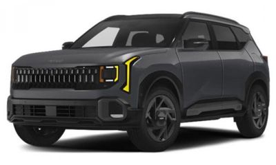 2027 Kia Seltos