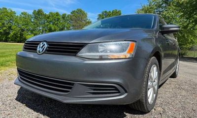2011 Volkswagen Jetta SE